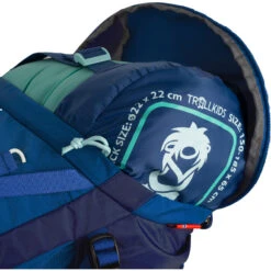 TROLLKIDS Kinderen Trolltunga 30l Rugzak -Osprey Verkoopwinkel 5051500 001 pic3