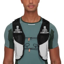 Mammut Heren Aenergy TR 5 Trailrunning Rugzak -Osprey Verkoopwinkel 5053121 001 pic6