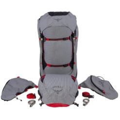 Osprey Heren Aether Pro 70 Rugzak -Osprey Verkoopwinkel iview 5038155 001 pic5