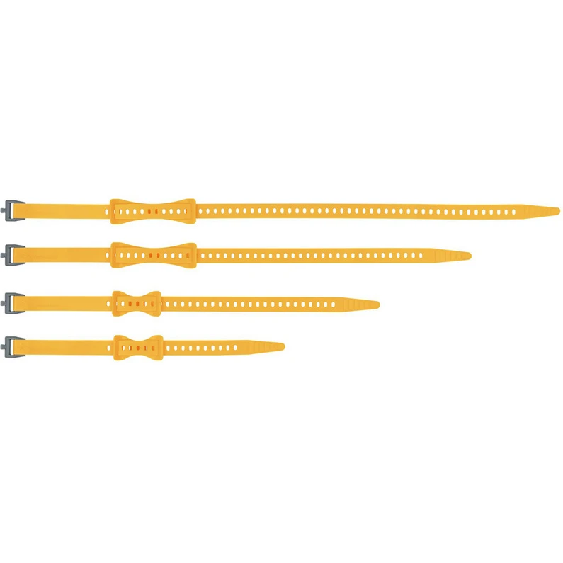 Sea To Summit Stretch-Loc Bevestigingsriempjes Voor Alle Maten 3 Sea To Summit Stretch-Loc Bevestigingsriempjes Voor Alle Maten