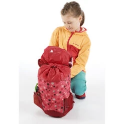 VAUDE Kinderen Puck 14 Rugzak -Osprey Verkoopwinkel iview 5044403 006 pic3