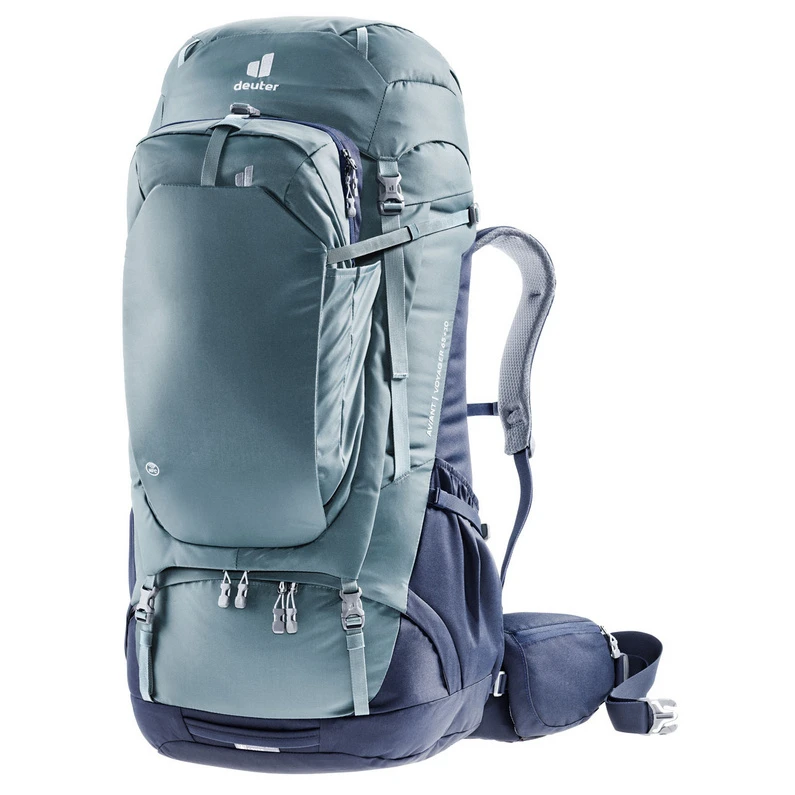Deuter Heren Aviant Voyager 65+10 Rugzak 3 Deuter Heren Aviant Voyager 65+10 Rugzak