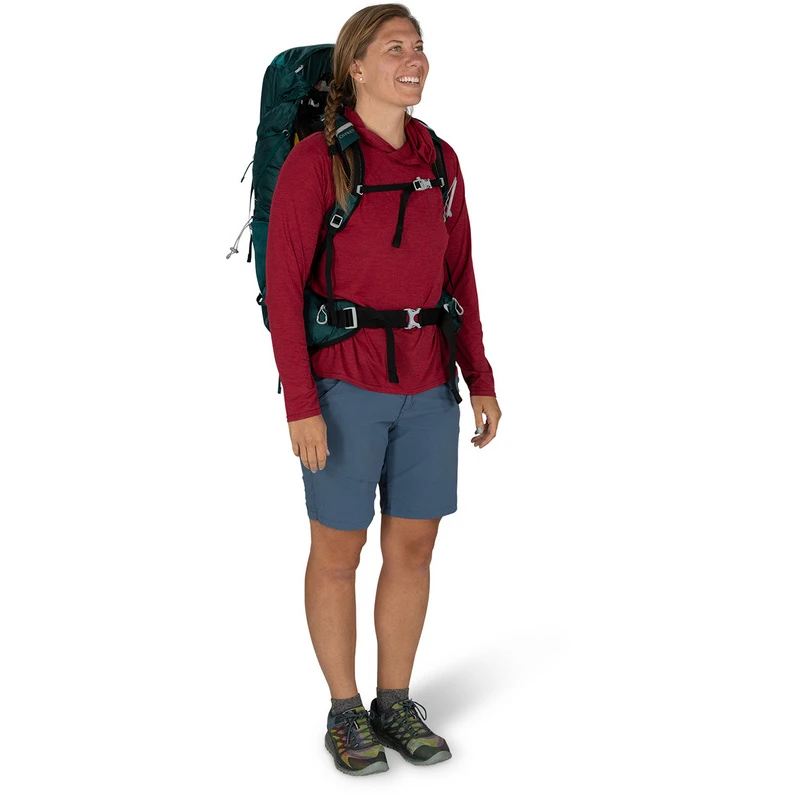 Osprey Dames Eja 48 Rugzak 5 Osprey Dames Eja 48 Rugzak - Afbeelding 3