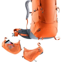 Deuter Dames Aircontact Core 65+10 SL Rugzak -Osprey Verkoopwinkel iview 5049457 002 pic6