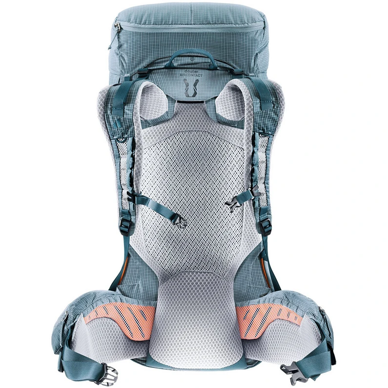 Deuter Dames Aircontact Ultra 45+5 SL Rugzak 4 Deuter Dames Aircontact Ultra 45+5 SL Rugzak - Afbeelding 2