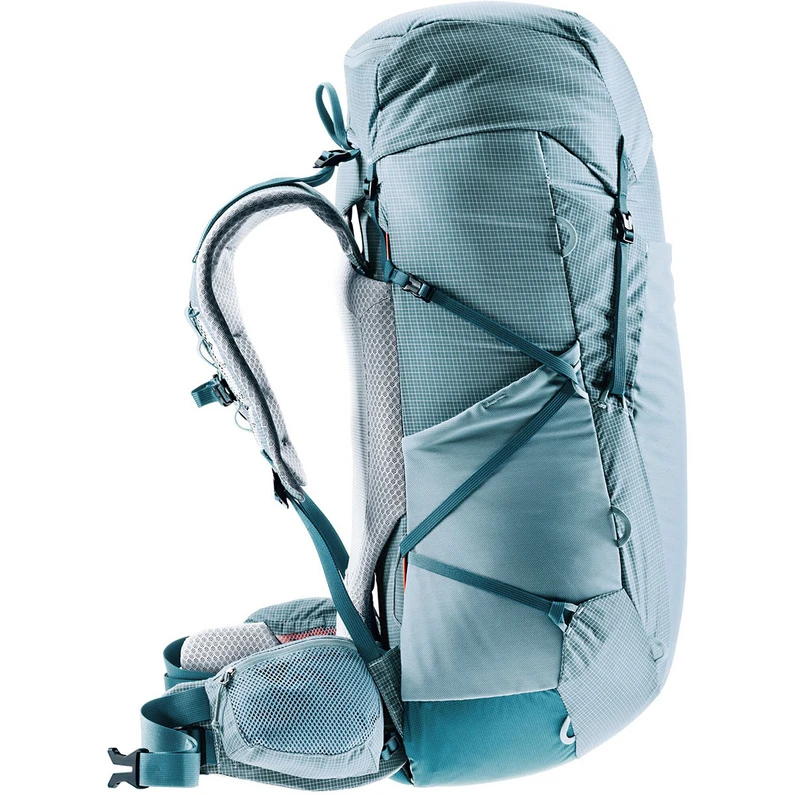 Deuter Dames Aircontact Ultra 45+5 SL Rugzak 5 Deuter Dames Aircontact Ultra 45+5 SL Rugzak - Afbeelding 3
