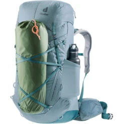 Deuter Dames Aircontact Ultra 45+5 SL Rugzak 13 Deuter Dames Aircontact Ultra 45+5 SL Rugzak -Osprey Verkoopwinkel iview 5049459 002 pic6