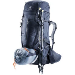 Deuter Dames Aircontact X 60+15 SL Rugzak 11 Deuter Dames Aircontact X 60+15 SL Rugzak -Osprey Verkoopwinkel iview 5049462 001 pic4