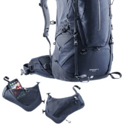 Deuter Aircontact X 60+15 Rugzak -Osprey Verkoopwinkel iview 5049463 001 pic6