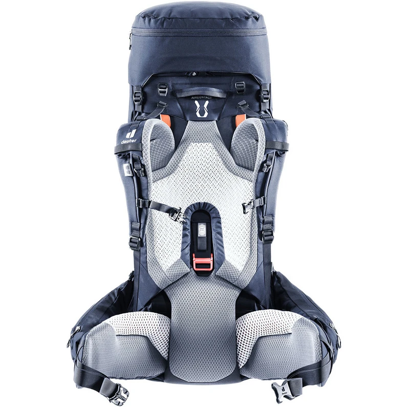 Deuter Dames Aircontact X 80+15 SL Rugzak 4 Deuter Dames Aircontact X 80+15 SL Rugzak - Afbeelding 2