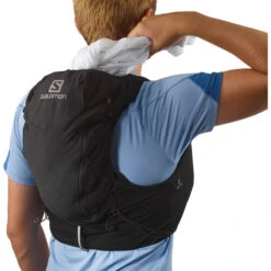 Salomon Active Skin 12 Set Trailrunningvest -Osprey Verkoopwinkel iview 5049804 001 pic5